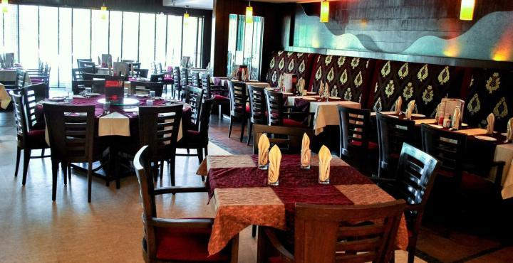 Hotel Klg International Zirakpur Экстерьер фото
