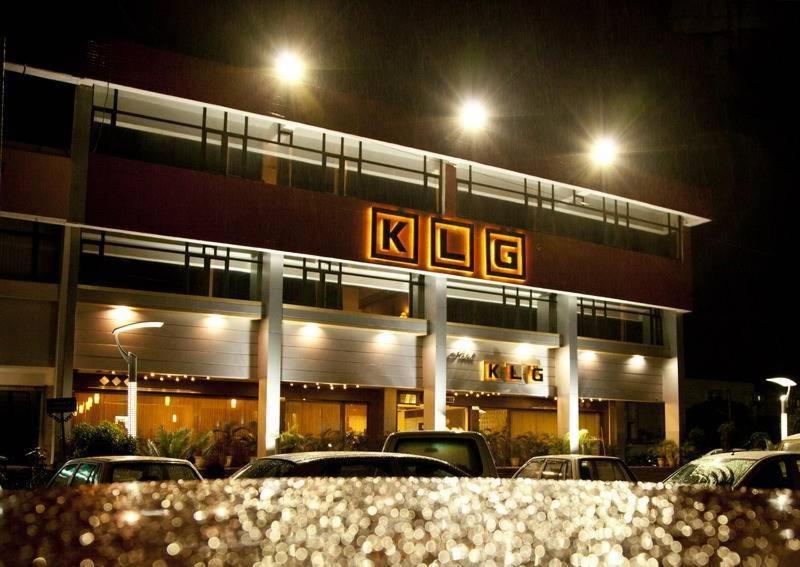 Hotel Klg International Zirakpur Экстерьер фото