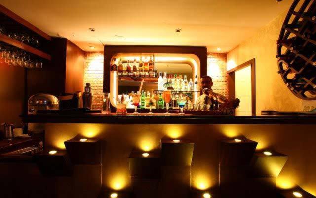 Hotel Klg International Zirakpur Экстерьер фото